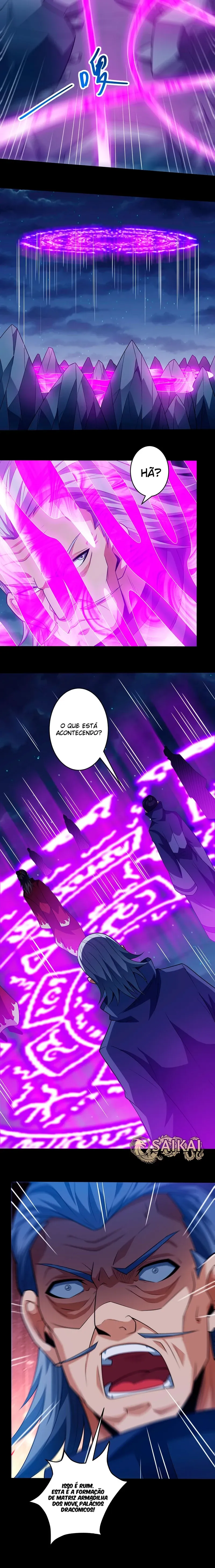 Deus das Artes Marciais Capítulo 235.1 Página 6