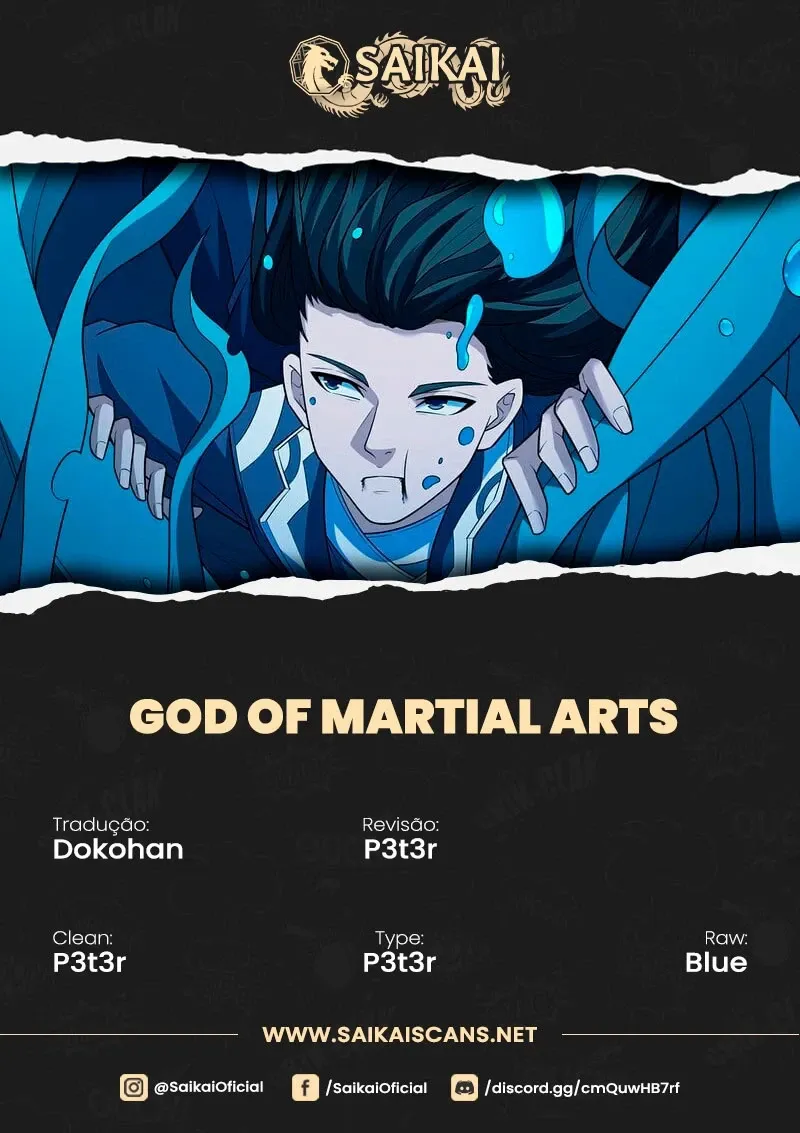 Deus das Artes Marciais Capítulo 235.2 Página 1