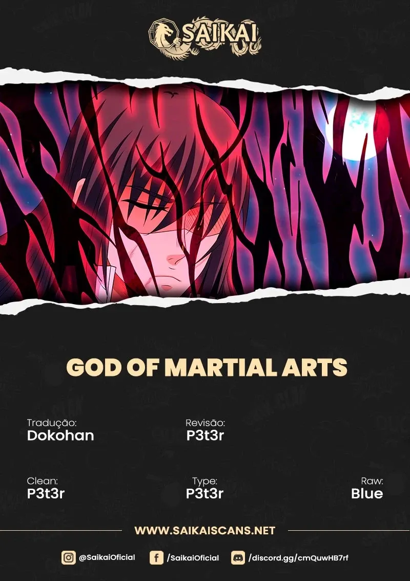 Deus das Artes Marciais Capítulo 235.3 Página 1