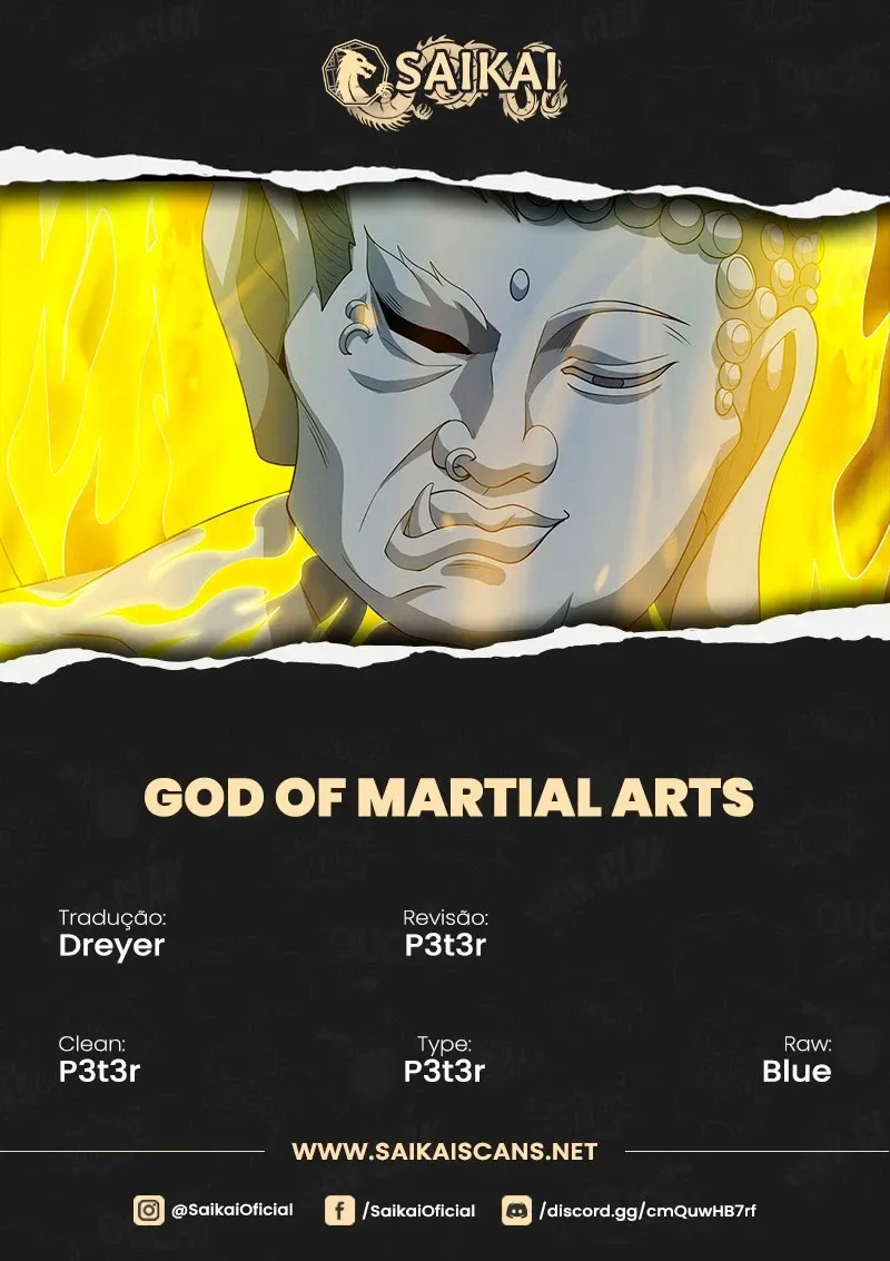 Deus das Artes Marciais Capítulo 238.1 Página 1