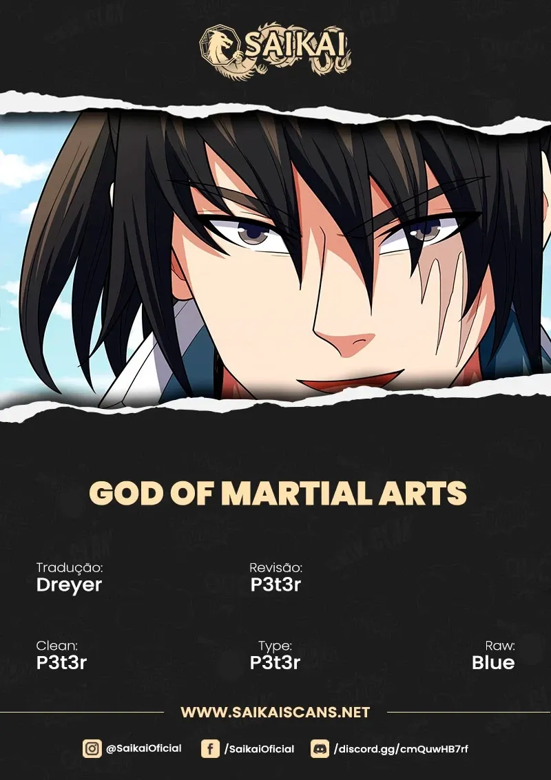Deus das Artes Marciais Capítulo 239.2 Página 1