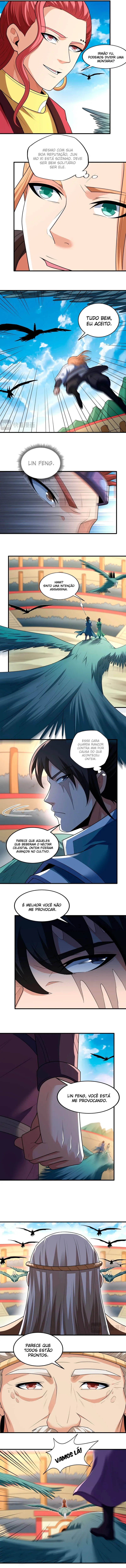 Deus das Artes Marciais Capítulo 241.2 Página 5