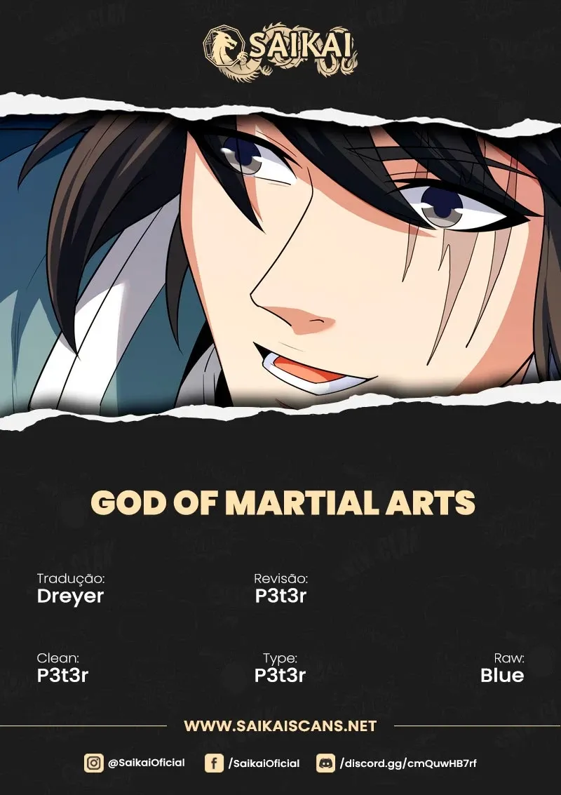 Deus das Artes Marciais Capítulo 242.2 Página 1