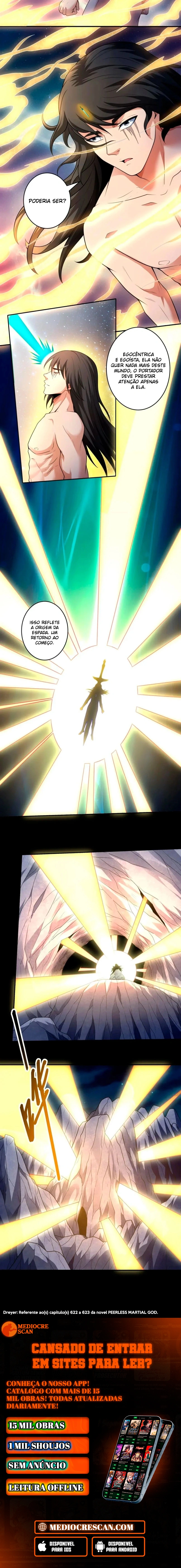 Deus das Artes Marciais Capítulo 254.2 Página 11