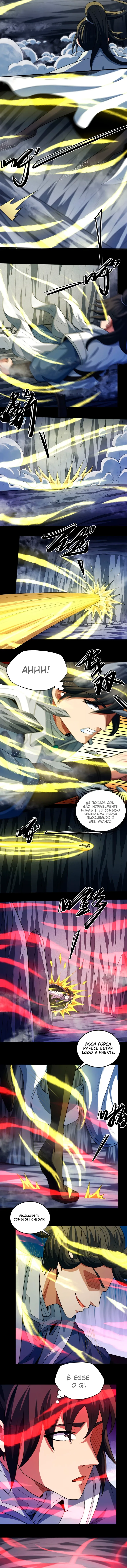 Deus das Artes Marciais Capítulo 255.2 Página 4