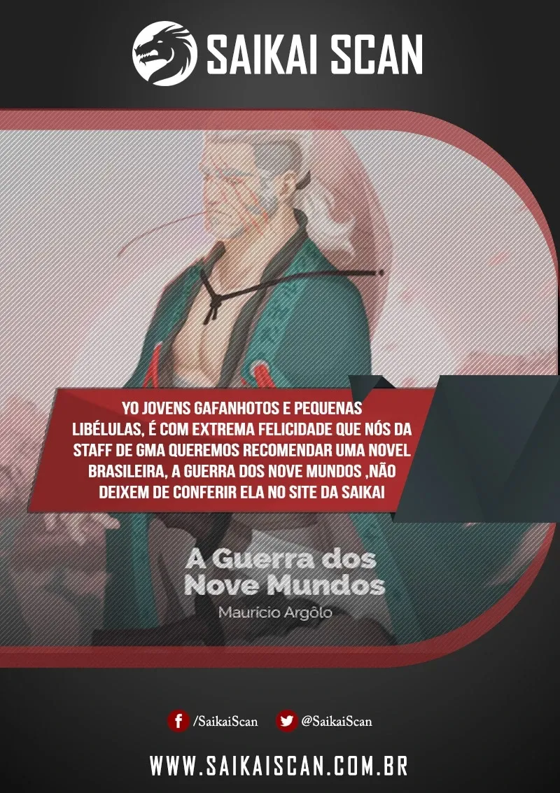 Deus das Artes Marciais Capítulo 28.2 Página 10