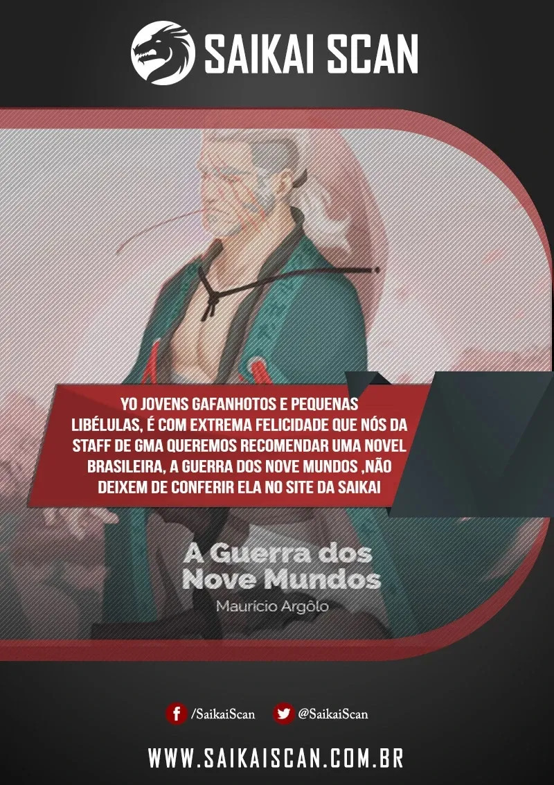Deus das Artes Marciais Capítulo 34.2 Página 10