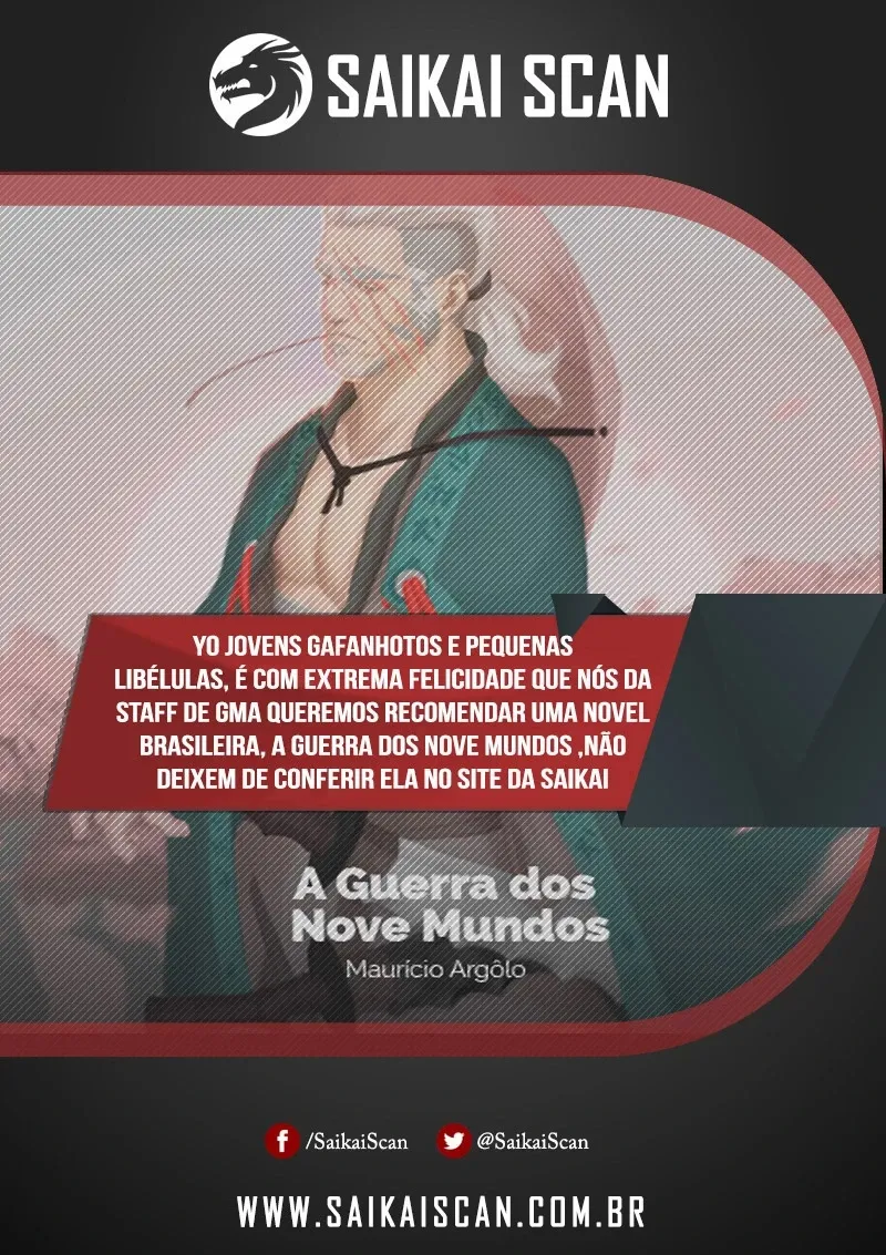 Deus das Artes Marciais Capítulo 34.3 Página 10