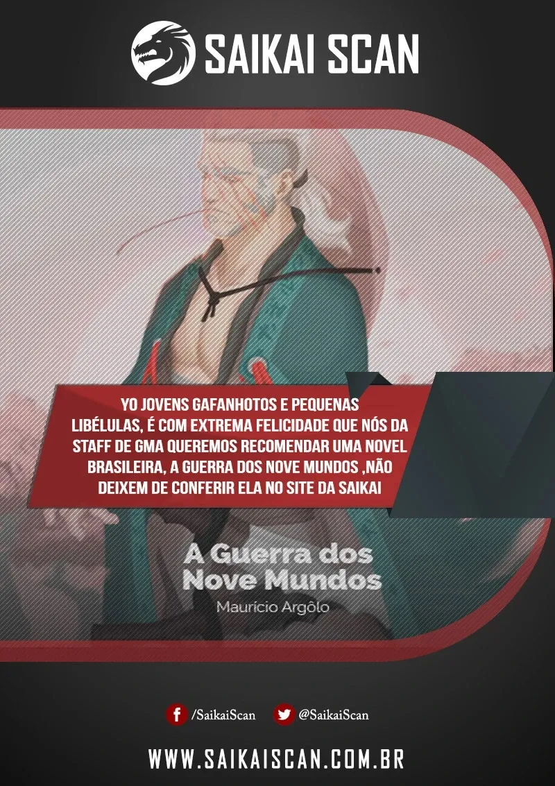 Deus das Artes Marciais Capítulo 35.1 Página 11