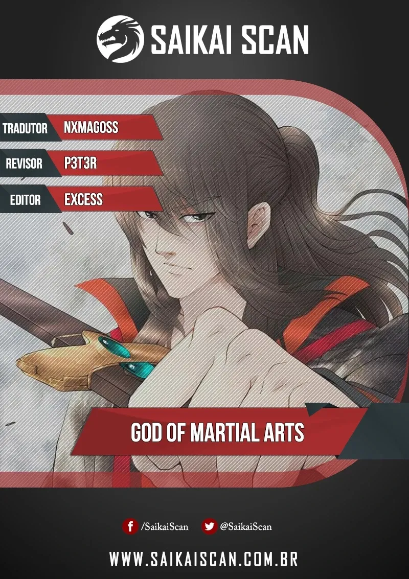 Deus das Artes Marciais Capítulo 73.2 Página 1