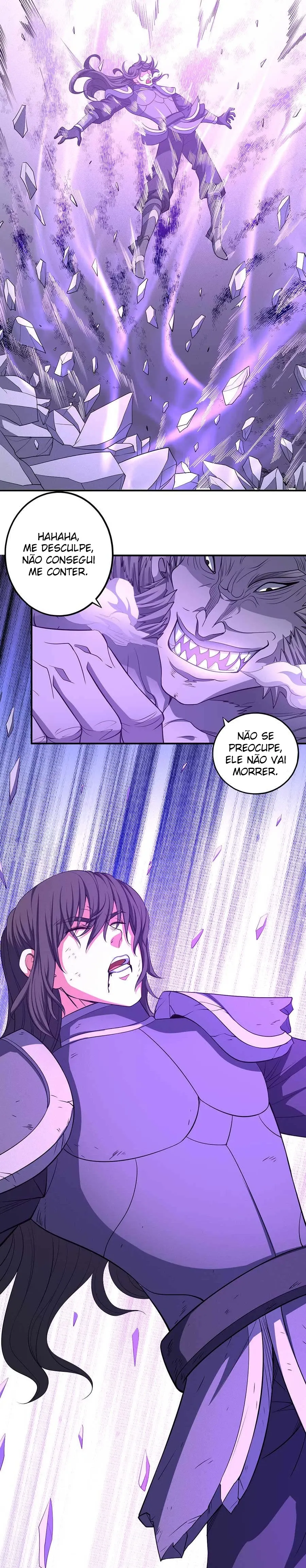 Deus das Artes Marciais Capítulo 99.2 Página 15