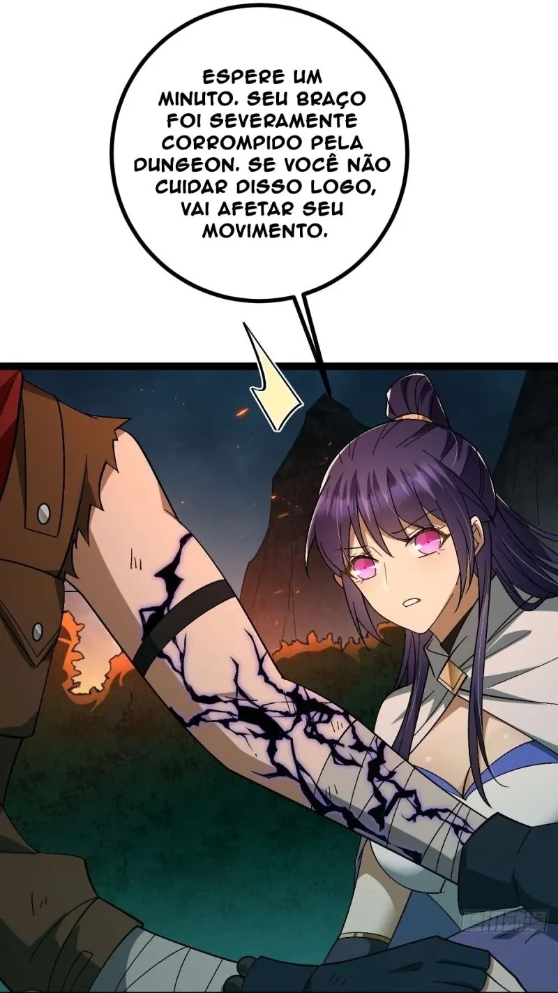 Deus do Apocalipse Capítulo 10 Página 11