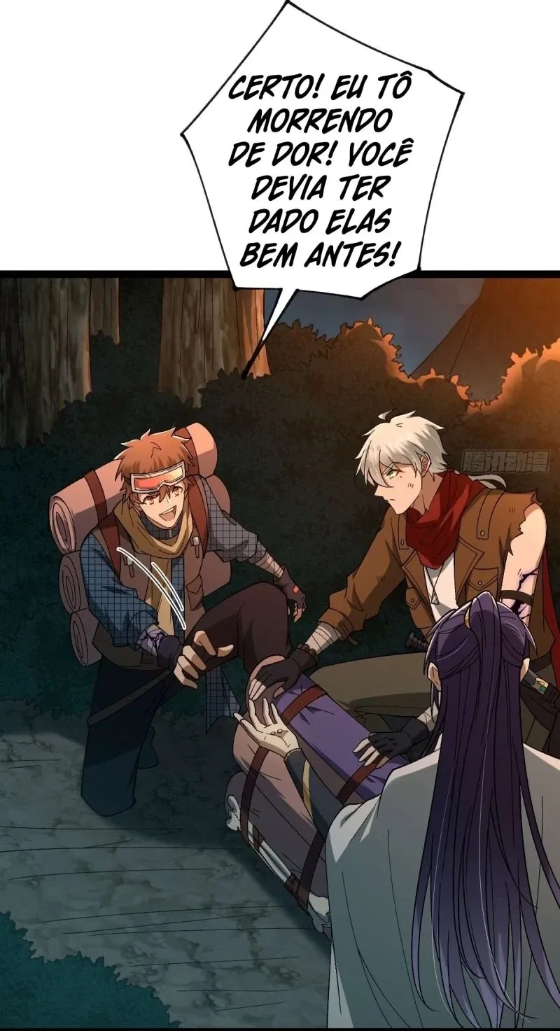 Deus do Apocalipse Capítulo 10 Página 13
