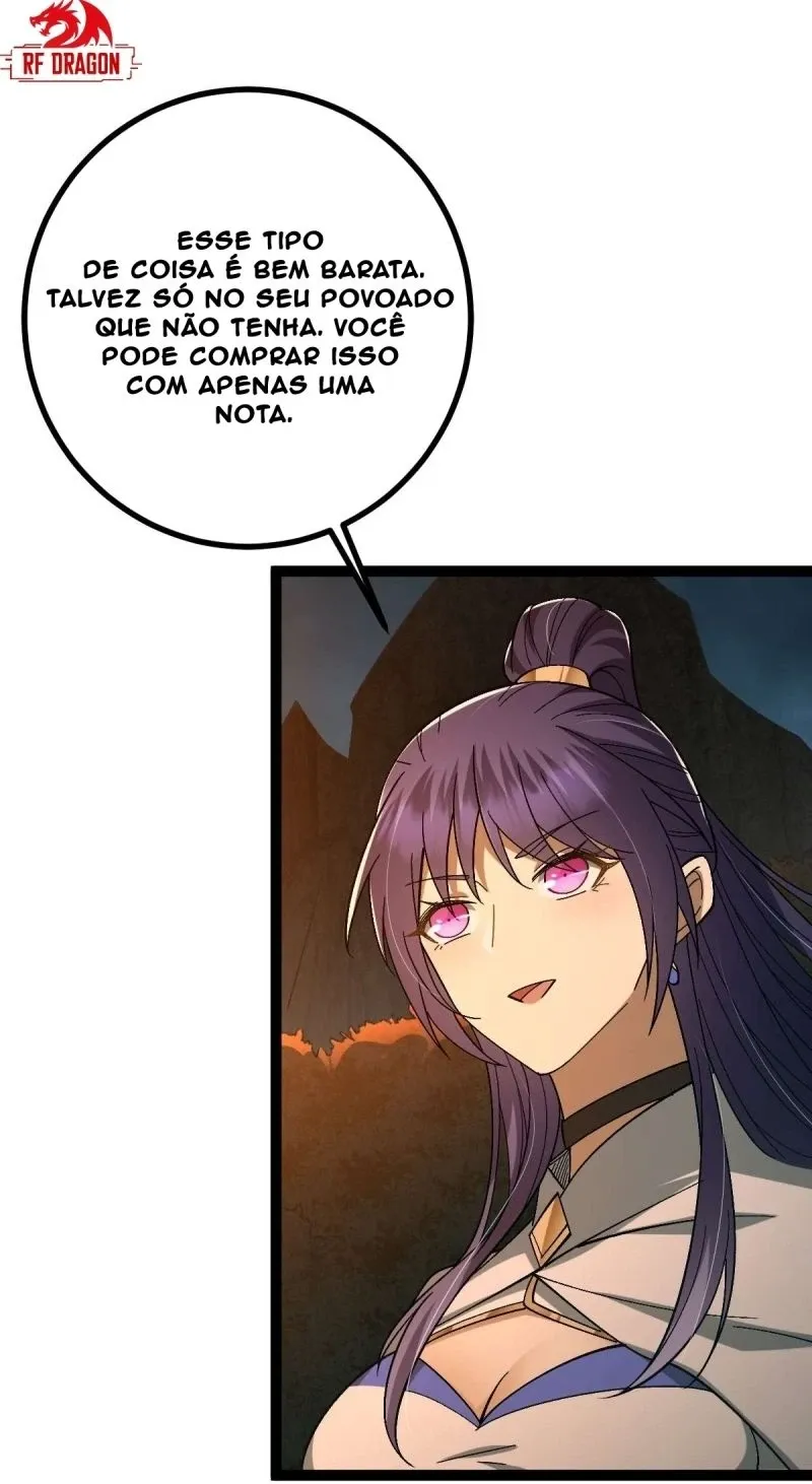 Deus do Apocalipse Capítulo 10 Página 18