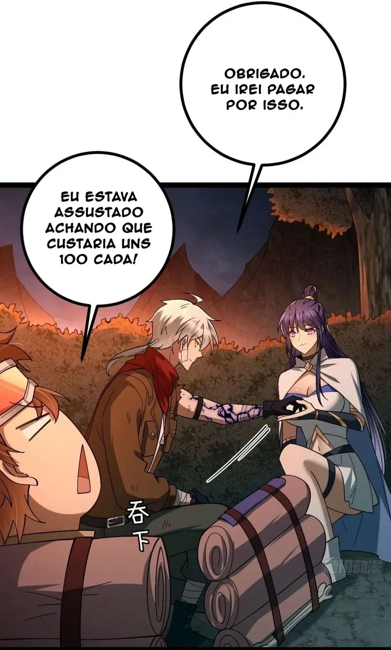 Deus do Apocalipse Capítulo 10 Página 19