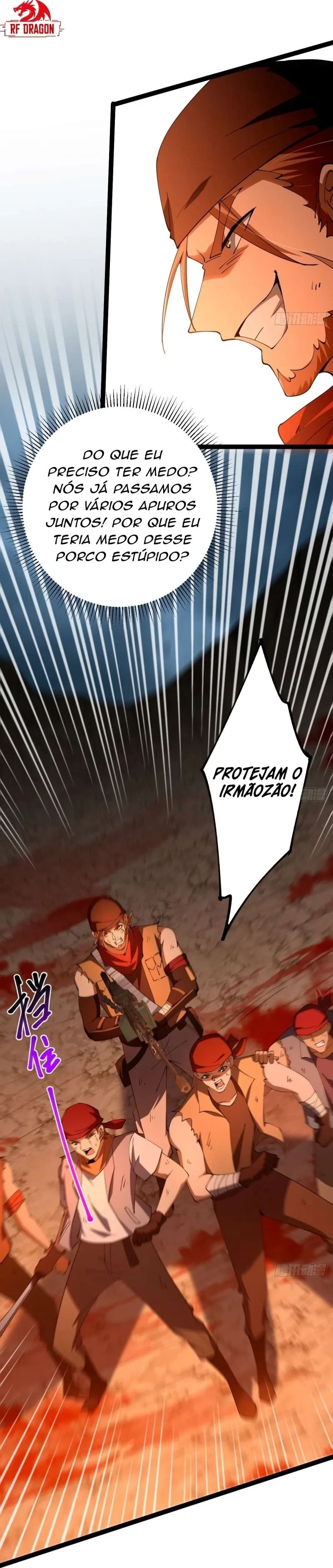 Deus do Apocalipse Capítulo 10 Página 28