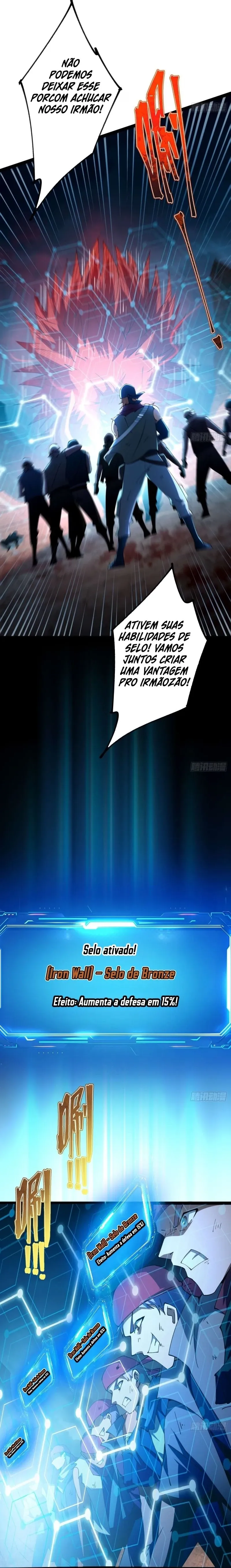 Deus do Apocalipse Capítulo 10 Página 29