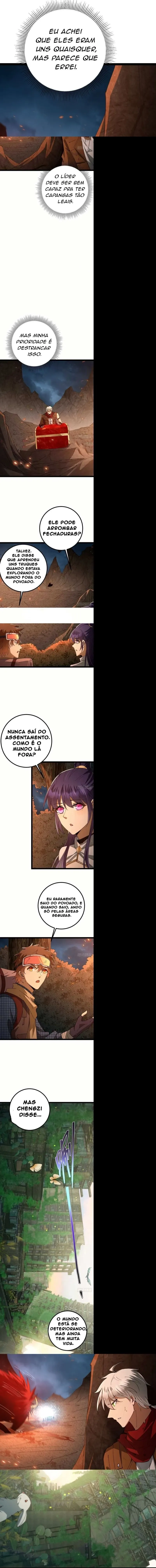 Deus do Apocalipse Capítulo 10 Página 30