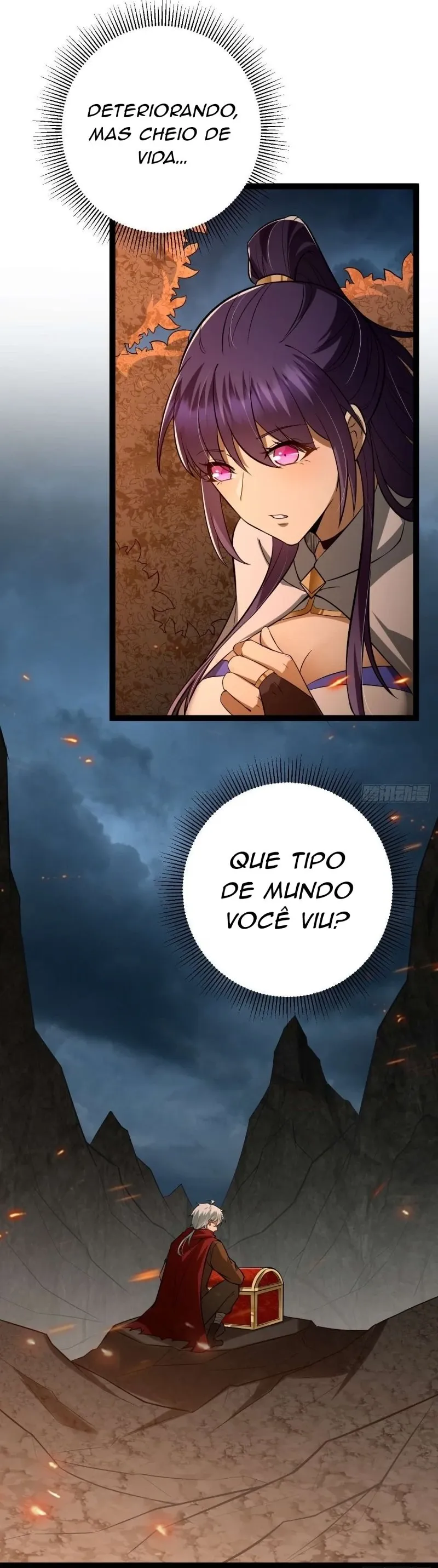 Deus do Apocalipse Capítulo 10 Página 32