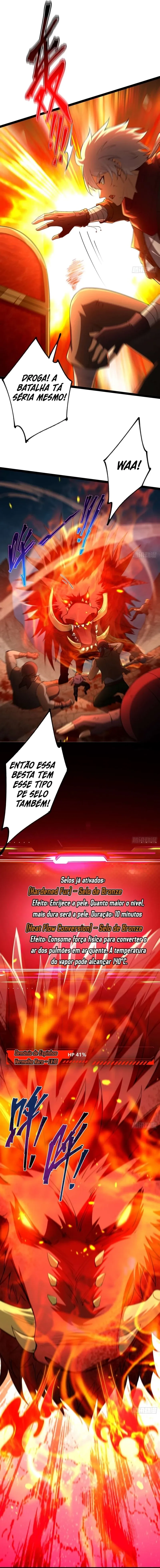 Deus do Apocalipse Capítulo 10 Página 37