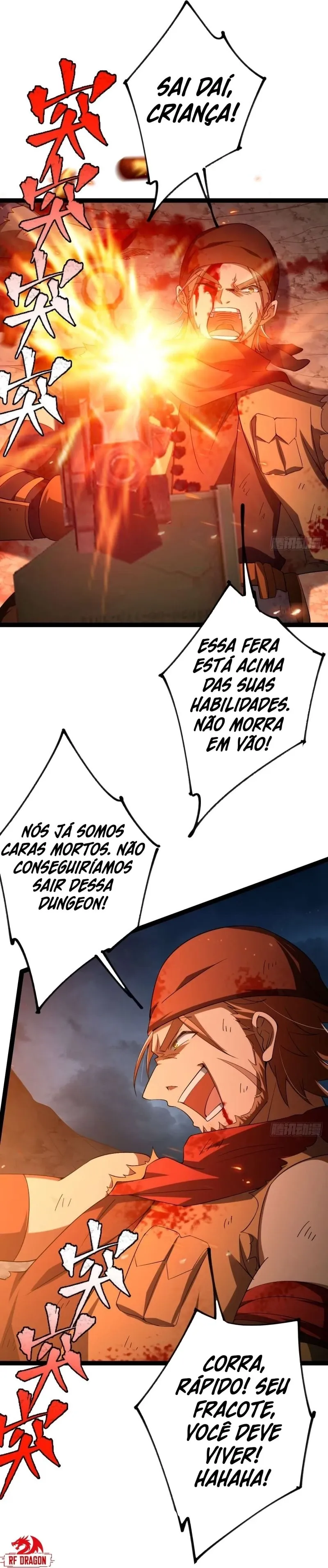 Deus do Apocalipse Capítulo 10 Página 43