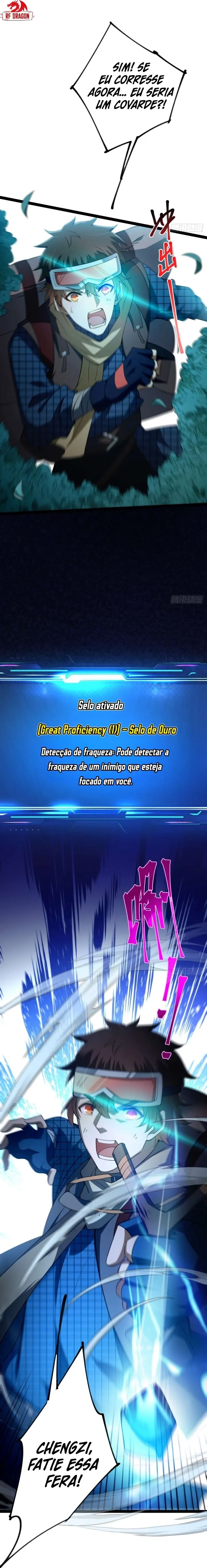 Deus do Apocalipse Capítulo 10 Página 46