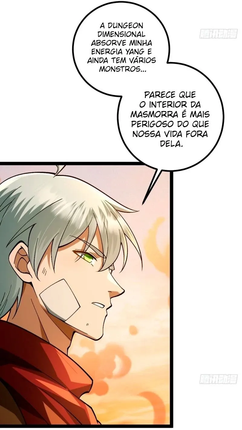 Deus do Apocalipse Capítulo 2 Página 12