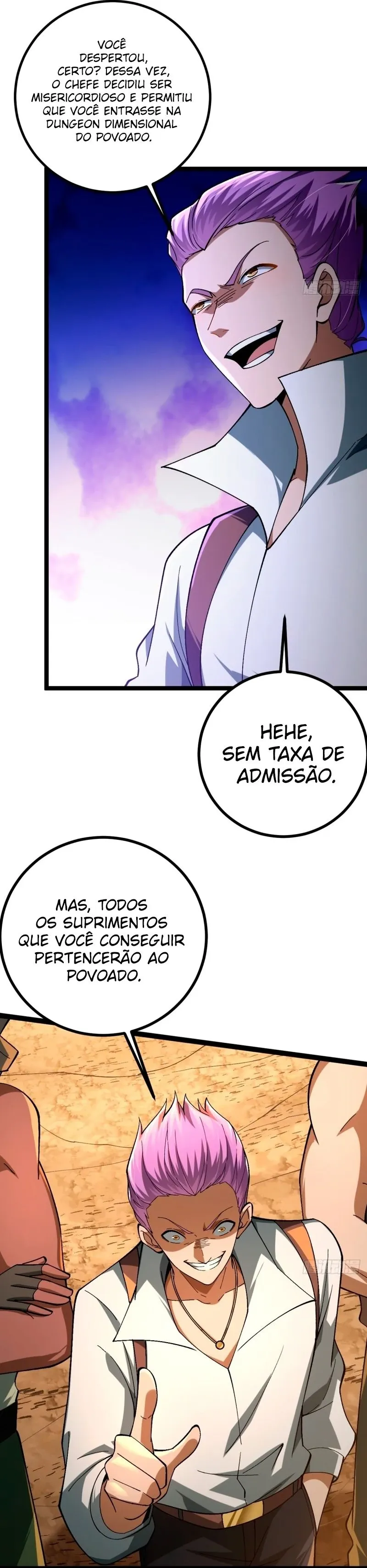 Deus do Apocalipse Capítulo 2 Página 19