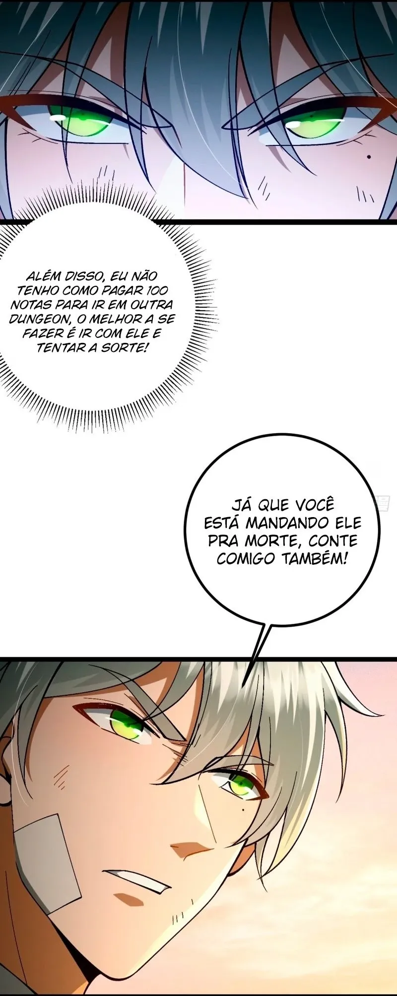 Deus do Apocalipse Capítulo 2 Página 29