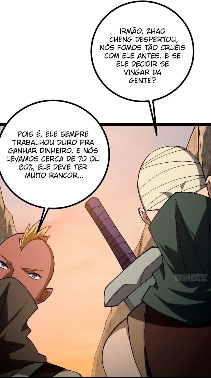 Deus do Apocalipse Capítulo 2 Página 48