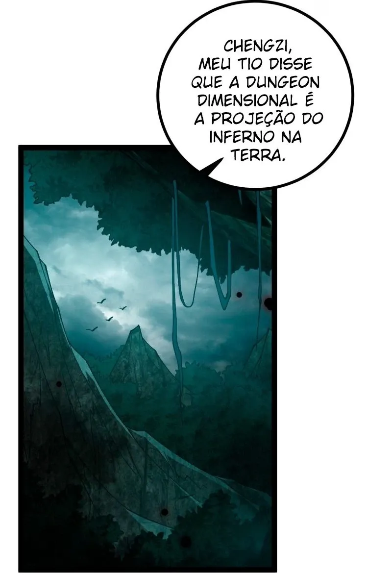 Deus do Apocalipse Capítulo 2 Página 53