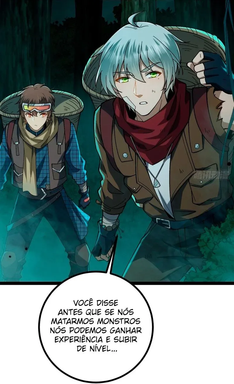 Deus do Apocalipse Capítulo 2 Página 57