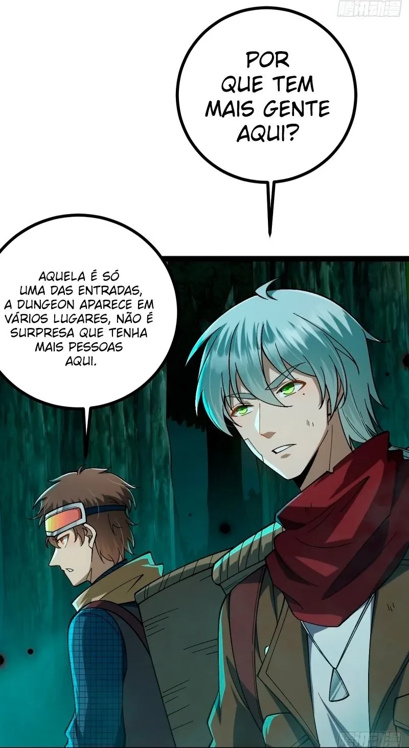 Deus do Apocalipse Capítulo 2 Página 59