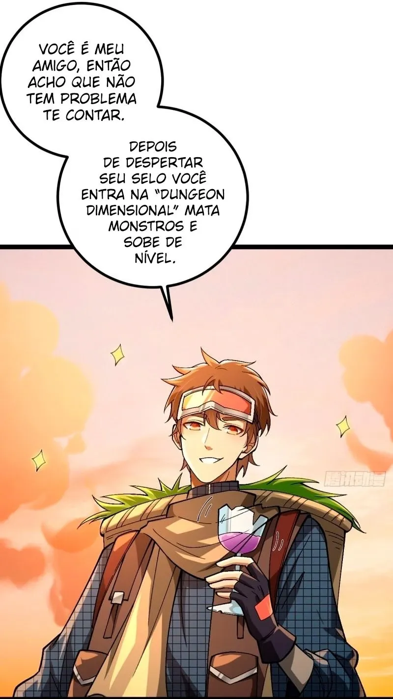Deus do Apocalipse Capítulo 2 Página 9