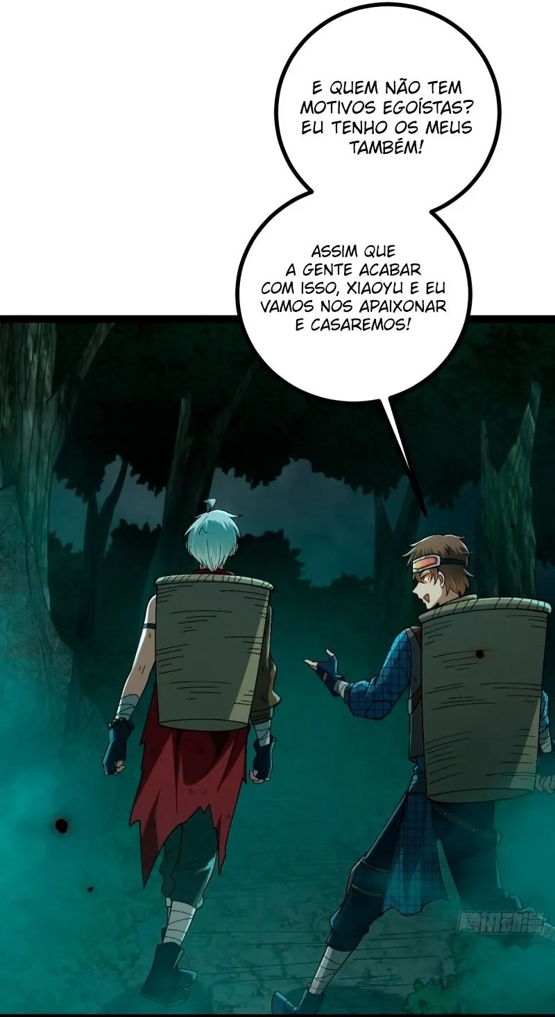 Deus do Apocalipse Capítulo 3 Página 21