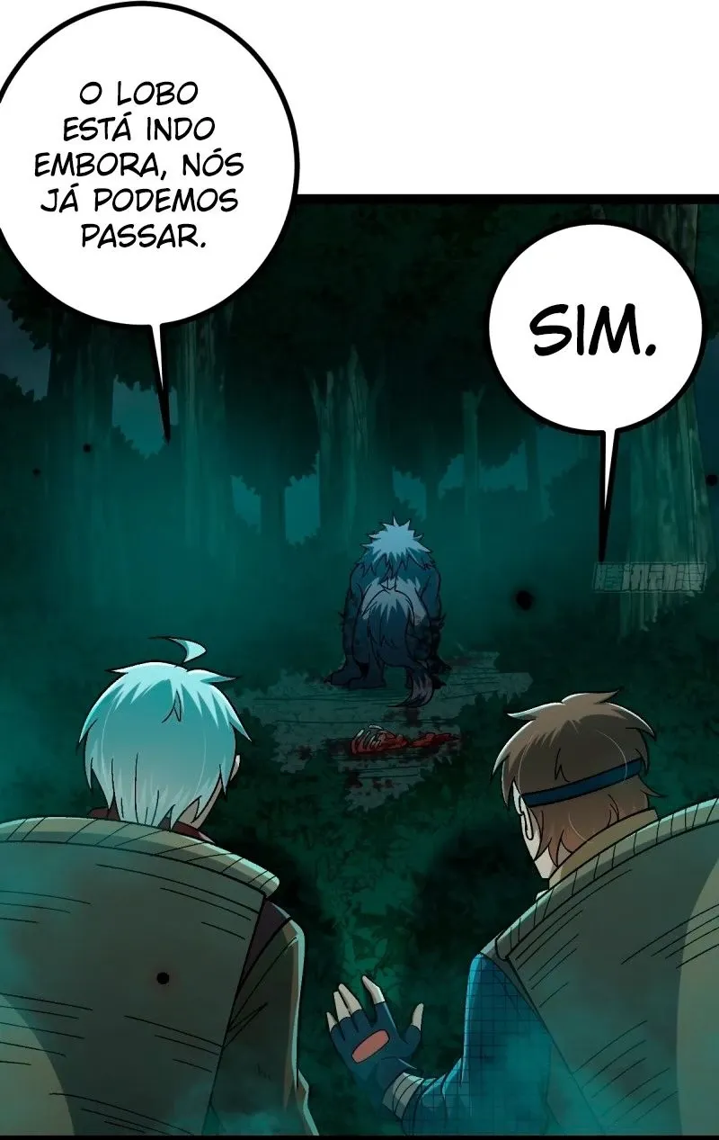 Deus do Apocalipse Capítulo 3 Página 27