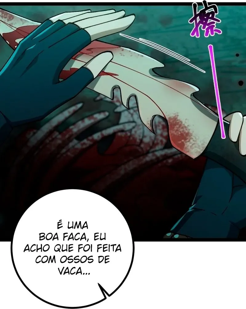 Deus do Apocalipse Capítulo 3 Página 33