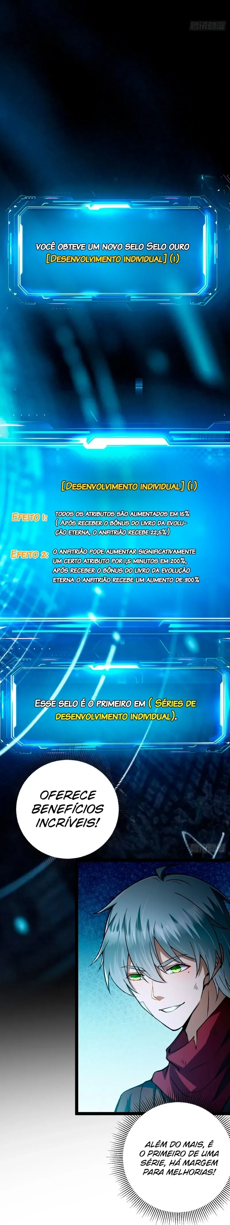 Deus do Apocalipse Capítulo 4 Página 10