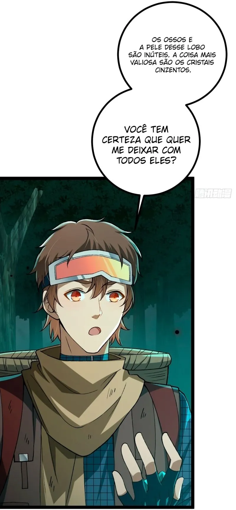 Deus do Apocalipse Capítulo 4 Página 19
