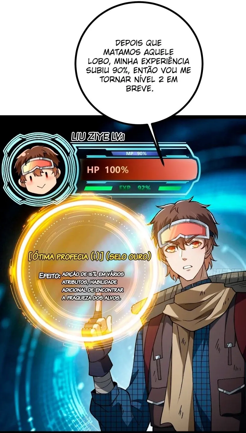 Deus do Apocalipse Capítulo 4 Página 32