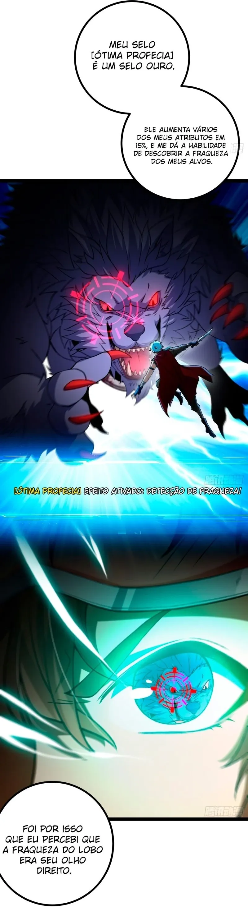 Deus do Apocalipse Capítulo 4 Página 33
