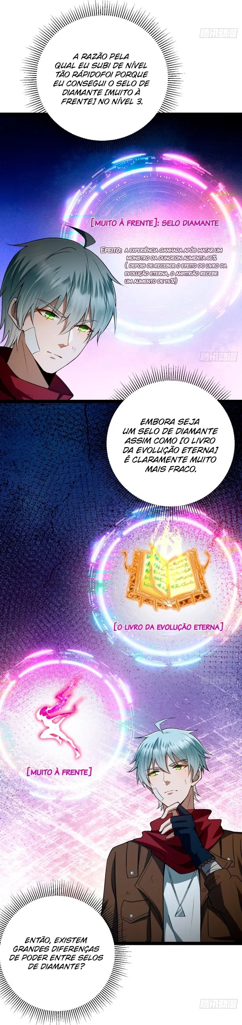 Deus do Apocalipse Capítulo 4 Página 57