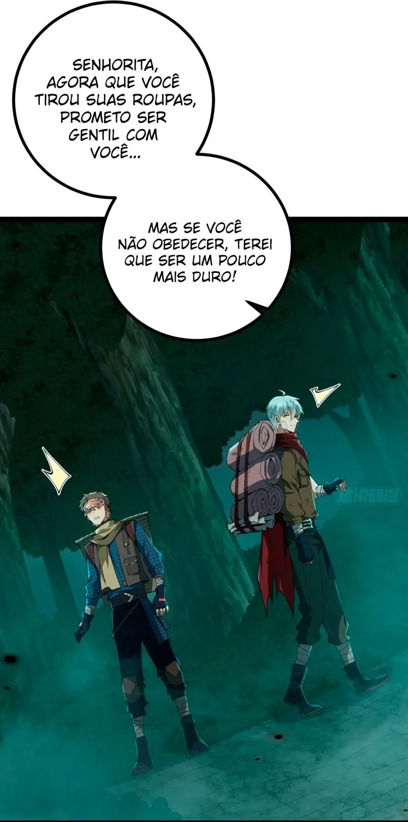 Deus do Apocalipse Capítulo 4 Página 68
