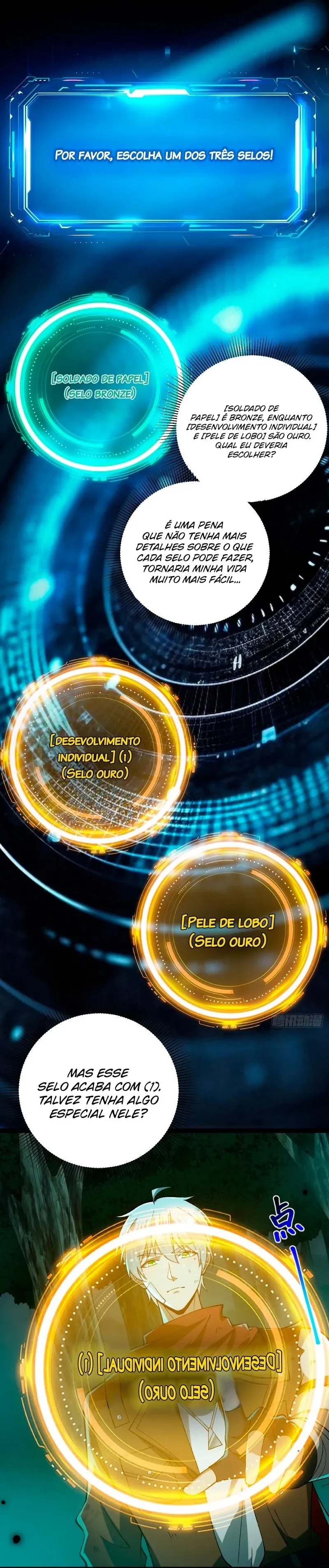 Deus do Apocalipse Capítulo 4 Página 9