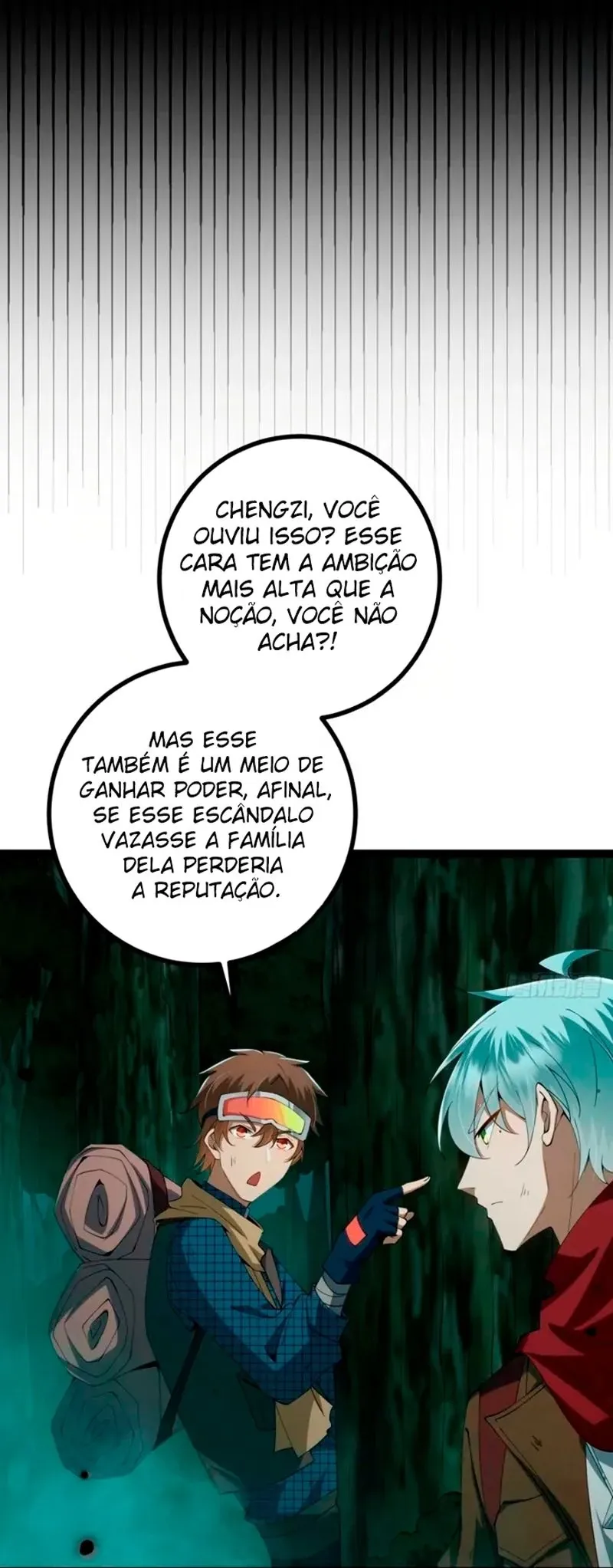 Deus do Apocalipse Capítulo 5 Página 13