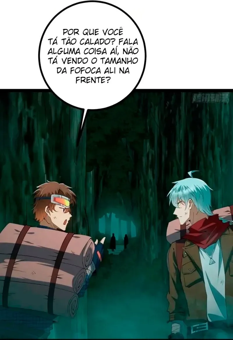 Deus do Apocalipse Capítulo 5 Página 14