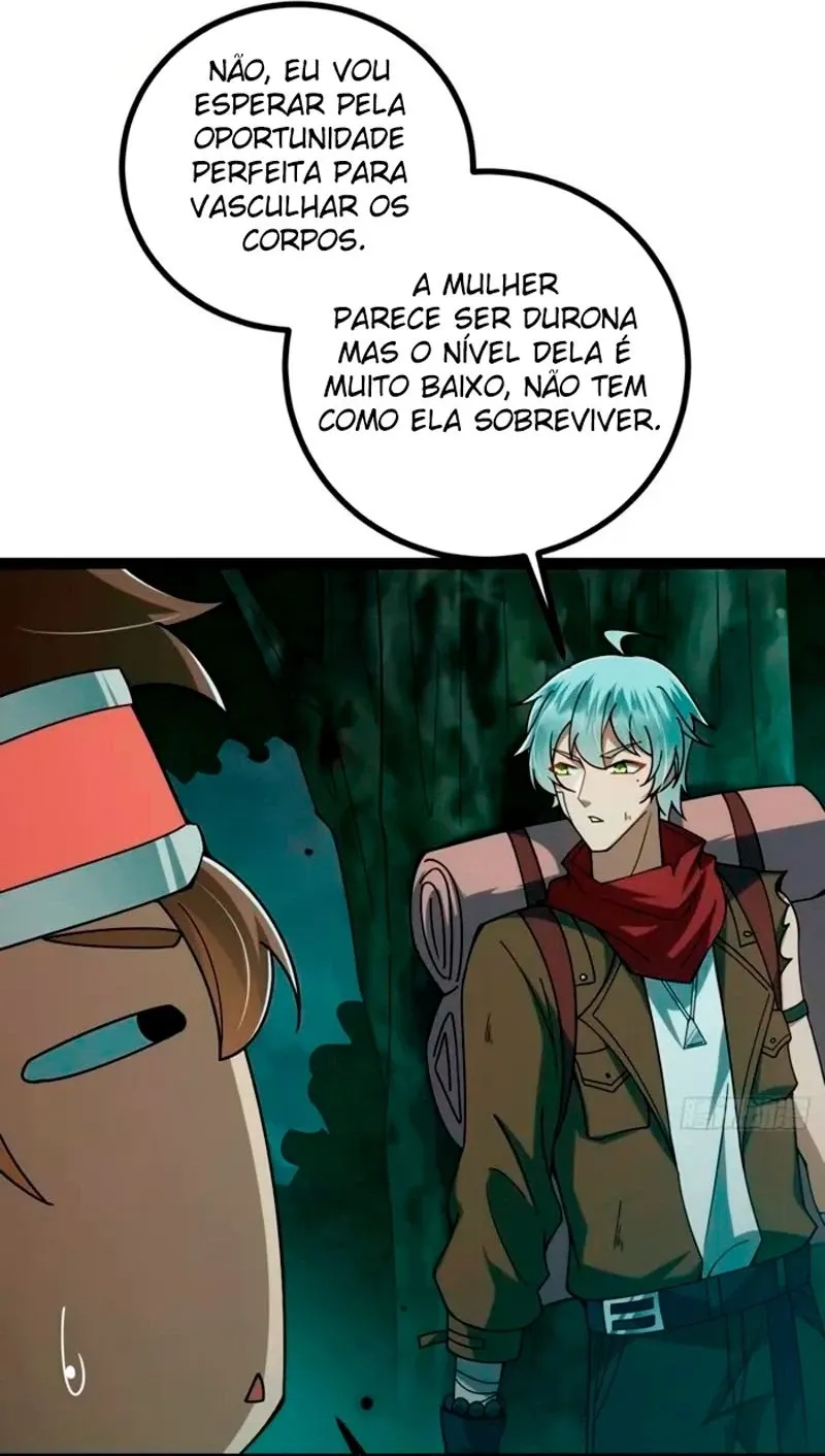 Deus do Apocalipse Capítulo 5 Página 17