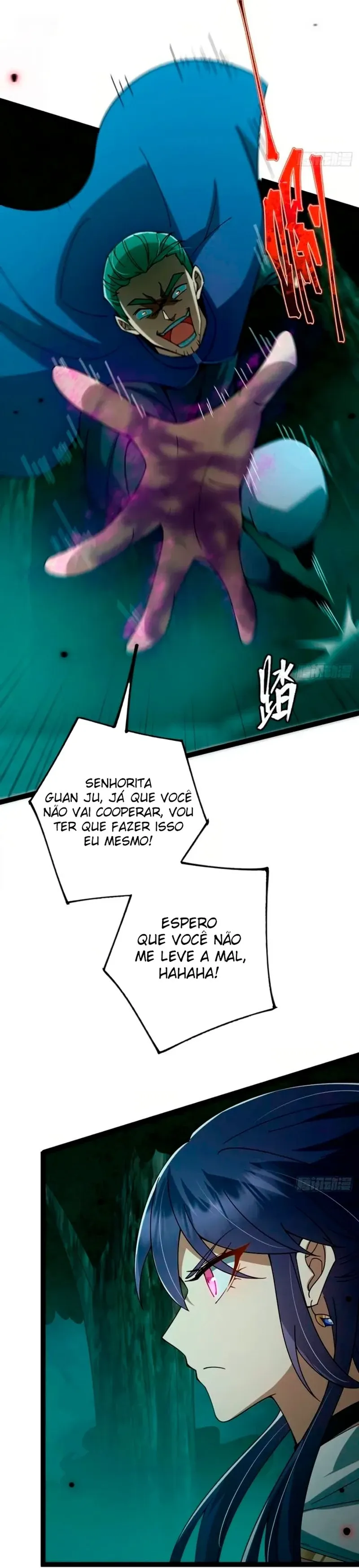 Deus do Apocalipse Capítulo 5 Página 20