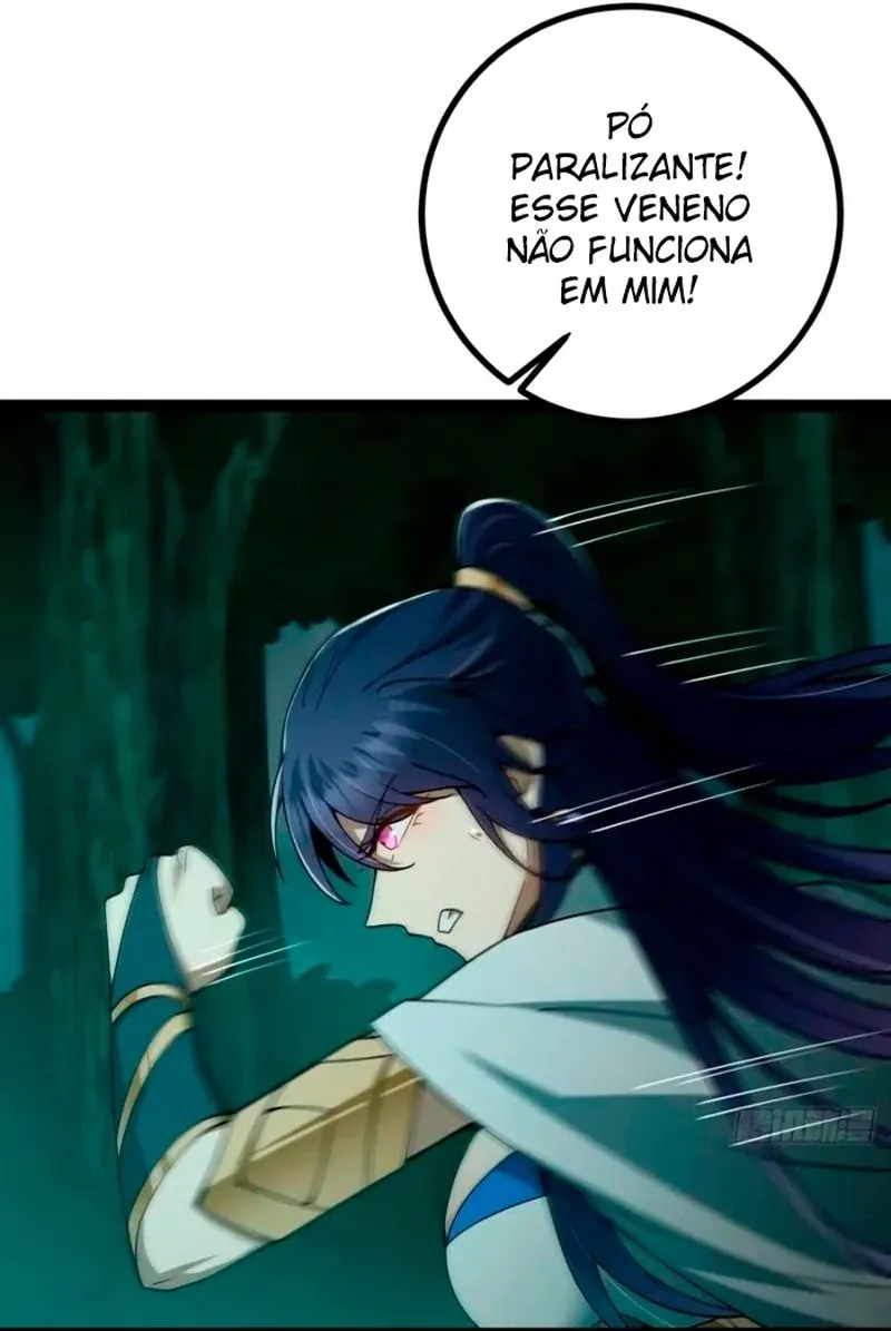 Deus do Apocalipse Capítulo 5 Página 24