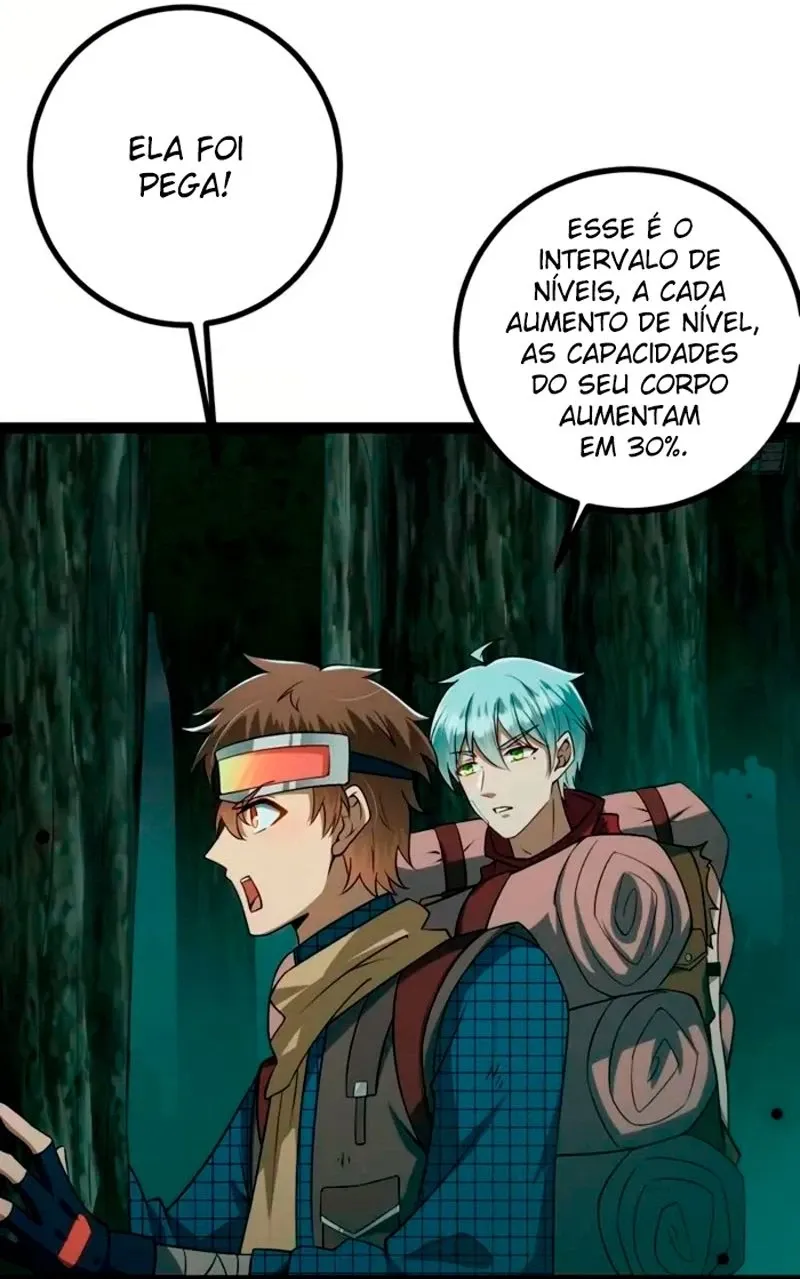 Deus do Apocalipse Capítulo 5 Página 29